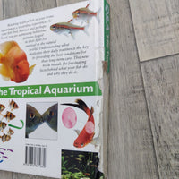 Questions And Answers: The Tropical Aquarium (Hardback) New, Damaged Cover