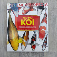 Mini Encyclopedia: Keeping Koi (Paperback)