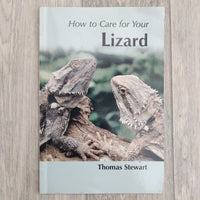 How To Care For Your Lizard - Gecko Beardie Skink (Paperback)