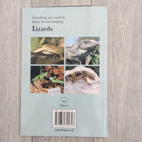 How To Care For Your Lizard - Gecko Beardie Skink (Paperback)