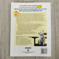 Dog University - A Training Programme To Develop Advanced Skills With Your Dog