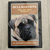 Bullmastiffs An Owners Companion (Hardback)