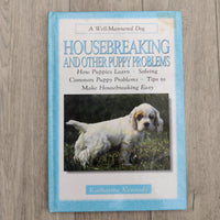 Housebreaking And Other Puppy Problems (Hardback)