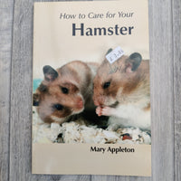 How To Care For Your Hamster (Paperback)