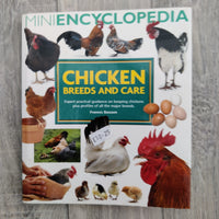 Mini Encyclopedia Chicken Breeds And Care (Paperback)