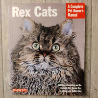 A Complete Pet Owner's Manual: Rex Cats (Paperback)