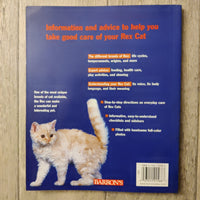 A Complete Pet Owner's Manual: Rex Cats (Paperback)