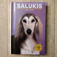 Pet Owner's Guide: Salukis (Hardback)