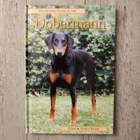Pet Owner's Guide To The Dobermann (Hardback)