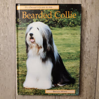 Pet Owner's Guide To The Bearded Collie (Hardback)