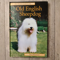 Pet Owner's Guide To The Old English Sheepdog (Hardback)