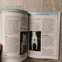 Pet Owner's Guide To The Bull Terrier (Hardback)