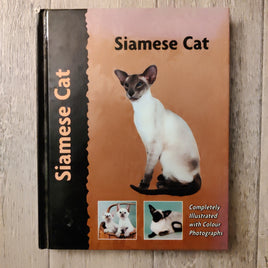 Pet Owner's Guide To: Siamese Cat (Hardback)