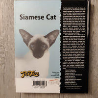 Pet Owner's Guide To: Siamese Cat (Hardback)