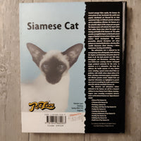 Pet Owner's Guide To: Siamese Cat (Hardback)