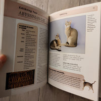 Pet Owner's Guide To: Abyssinian Cat (Hardback)