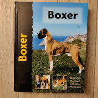 Pet Owner's Guide To: Boxer (Hardback)