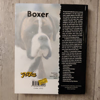 Pet Owner's Guide To: Boxer (Hardback)
