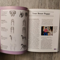 Pet Owner's Guide To: Boxer (Hardback)