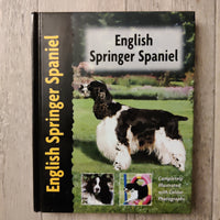 Pet Owner's Guide To: English Springer Spaniel (Hardback)
