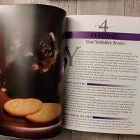 The Yorkshire Terrier