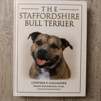 The Staffordshire Bull Terrier