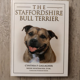The Staffordshire Bull Terrier
