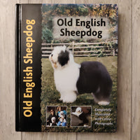 Pet Owner's Guide To: Old English Sheepdog (Hardback)