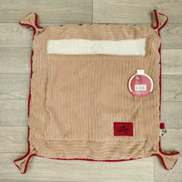 Christmas Winter Dreams Snuggle Pouch 50x50cm