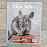 A Complete Pet Owner's Manual: Chinchillas (Paperback)