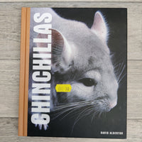 Chinchillas (Hardback) Book