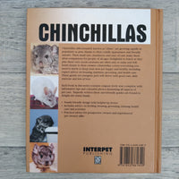 Chinchillas (Hardback) Book
