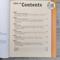 Chinchillas (Hardback) Book