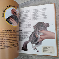 Chinchillas (Hardback) Book