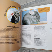 Chinchillas (Hardback) Book
