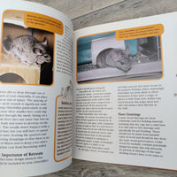 Chinchillas (Hardback) Book