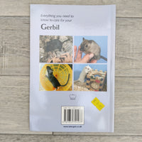 How To Care For Your Gerbil Book, New