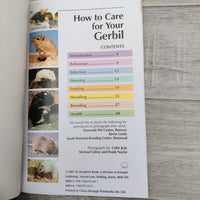 How To Care For Your Gerbil Book, New