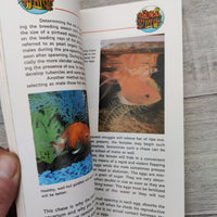 A Step-by-Step Book About Goldfish Paperback, New
