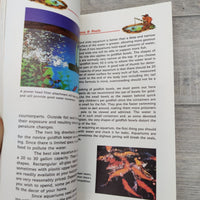 A Step-by-Step Book About Goldfish Paperback, New