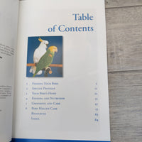 Quick & Easy Bird Care (Paperback) Book