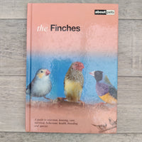 The Finches Hardback Owners Guide Book