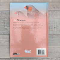 The Finches Hardback Owners Guide Book