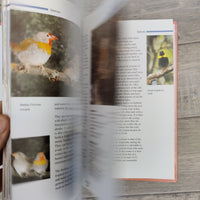 The Finches Hardback Owners Guide Book