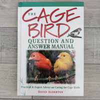 The Cage Bird Question And Answer Manual (Hardback)