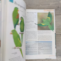 The Cage Bird Question And Answer Manual (Hardback)