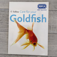 Collins: RSPCA Pet Guide Care For Your Goldfish