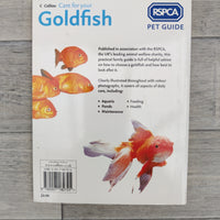 Collins: RSPCA Pet Guide Care For Your Goldfish
