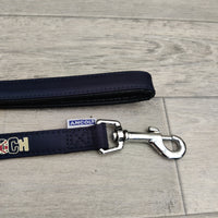 Ancol Very Important Pooch Navy Dog Lead 18mm x 1.0m