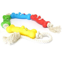 Classic Bone Rope Toy 27"